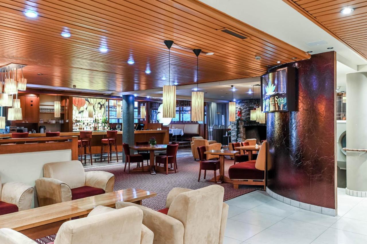 Hotel Kumpeli Spa เฮโนลา ภายนอก รูปภาพ