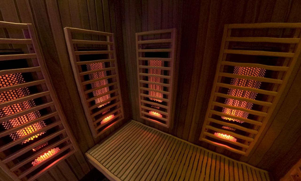 Hotel Kumpeli Spa เฮโนลา ภายนอก รูปภาพ